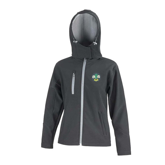 Women's Softshell Jacket-LGNCC