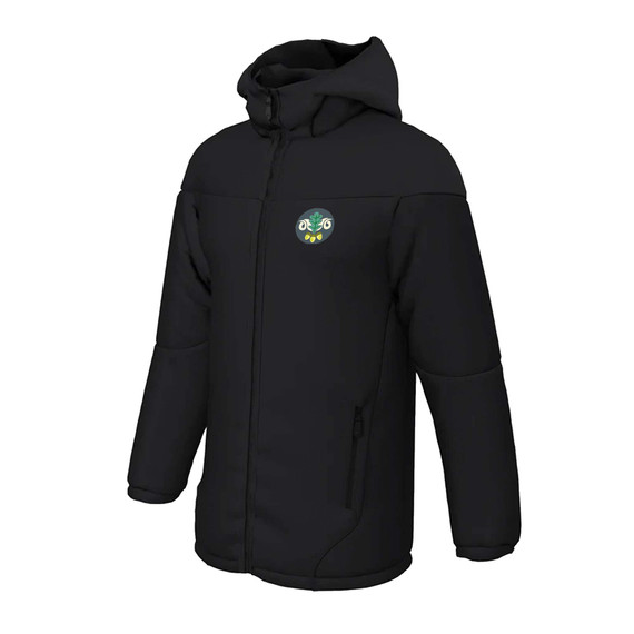 Senior Thermal Contoured Jacket -LGNCC