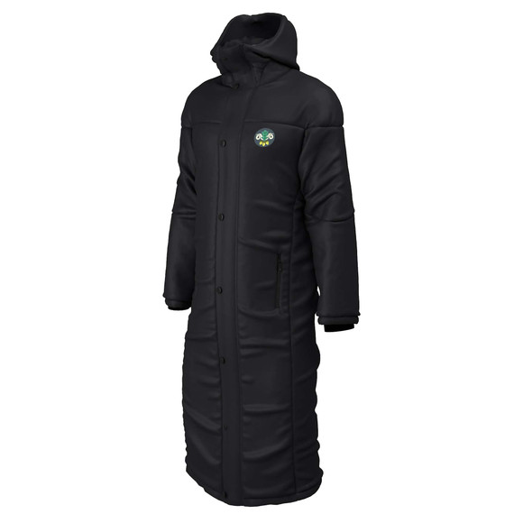 Senior Full Length Winter Jacket -LGNCC