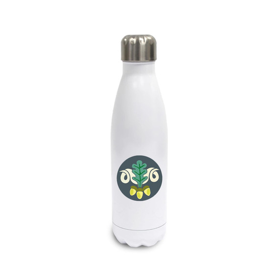 Stainless Steel Water Bottle -LGNCC