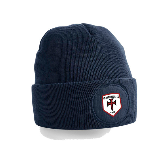 Tech Beanie-STJC