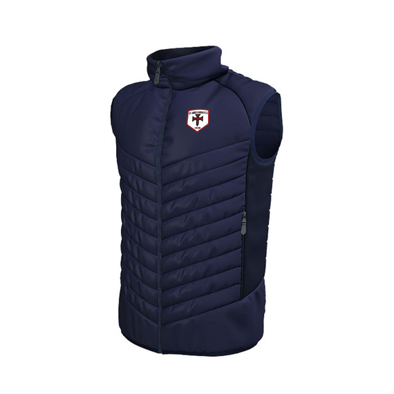 Thermal Padded Gilet-STJC