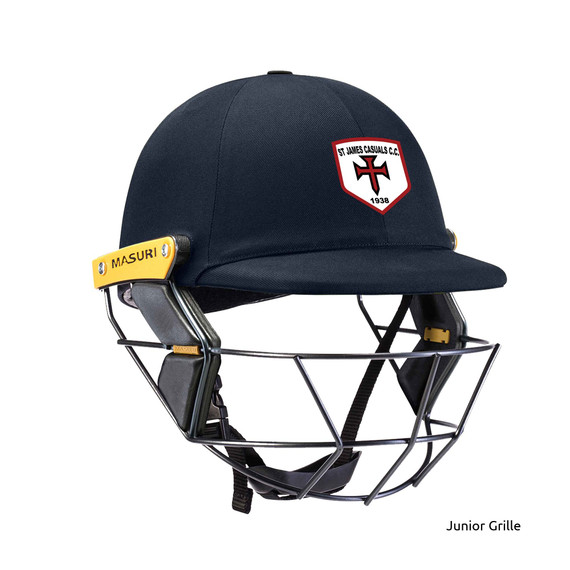 T Line Steel Junior Helmet-STJC