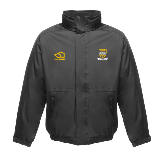 Waterproof Jacket with Fleece Lining-SHOTLB
