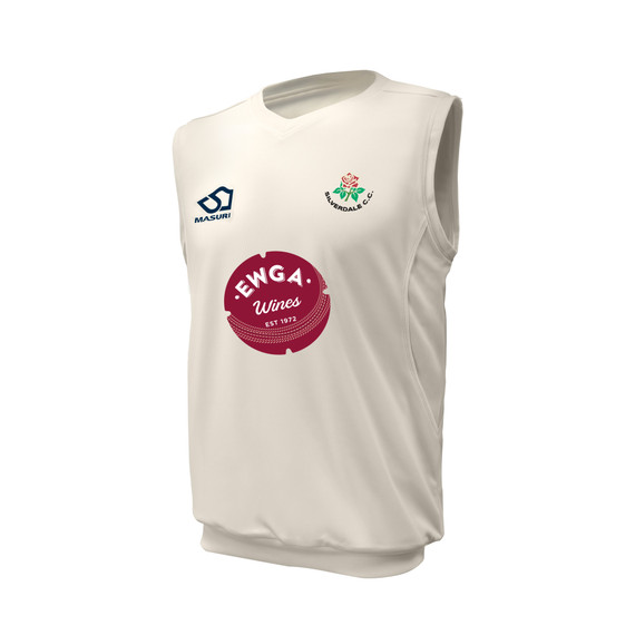 Sleeveless Slipover -SILV