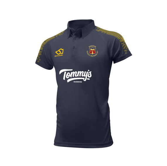 Junior Midweek XI Coloured Short Sleeve Playing Shirt -KSSCC2