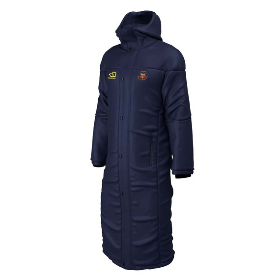 Senior Full Length Winter Jacket -KSSCC