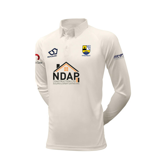 Long Sleeve Cricket Shirt-ARMBRI