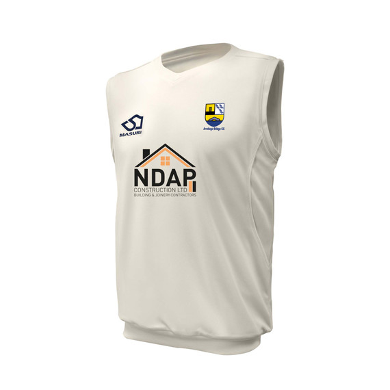 Junior Sleeveless Slipover -ARMBRI