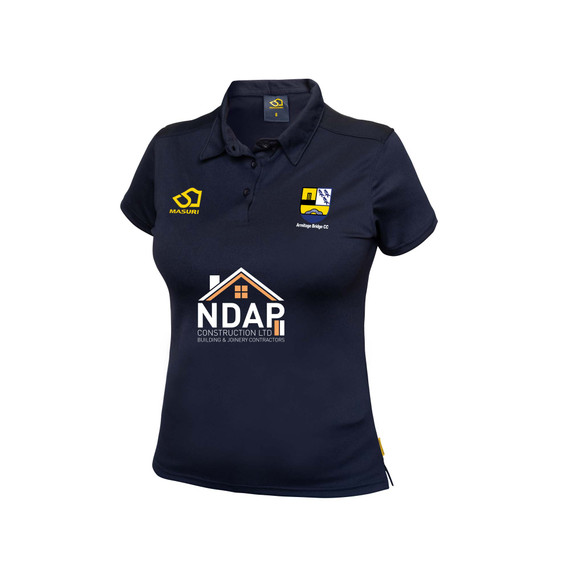 Women's Performance Polo-ARMBRI