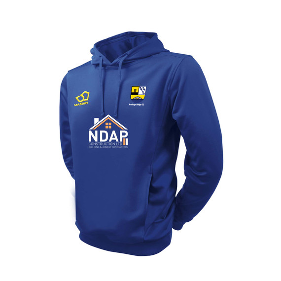 Unisex Hoodie -ARMBRI