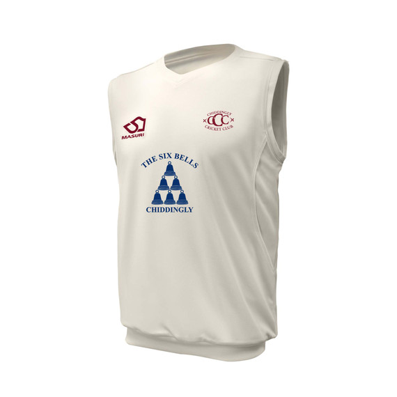 Sleeveless Slipover -CHID