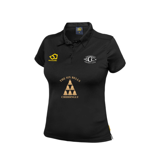 Women's Performance Polo-CHID