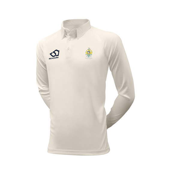 Long Sleeve Cricket Shirt-SPTCC