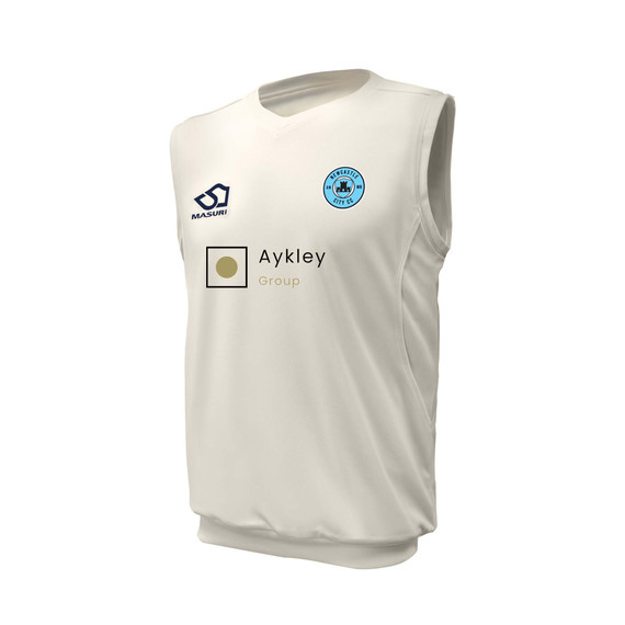 Sleeveless Slipover -NCASTLE