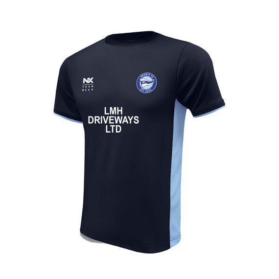 Mens Training Shirt -BRONT