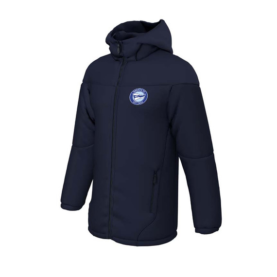 Senior Thermal Contoured Jacket -BRONT