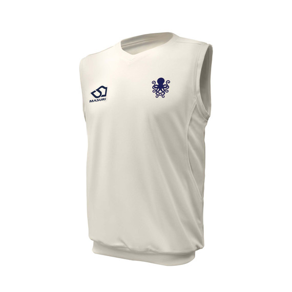 Sleeveless Slipover -SHIPCC