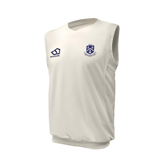 Sleeveless Slipover -KINGTCC