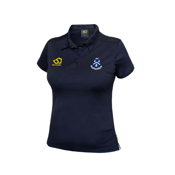 Women's Performance Polo-KINGTCC