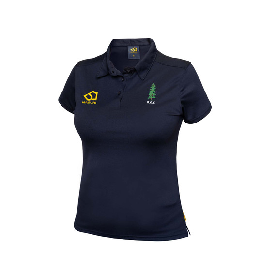 Women's Performance Polo-ALNECC