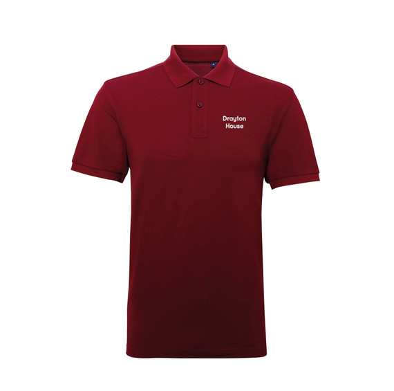 Casual Dark Polo-DRAYHS1