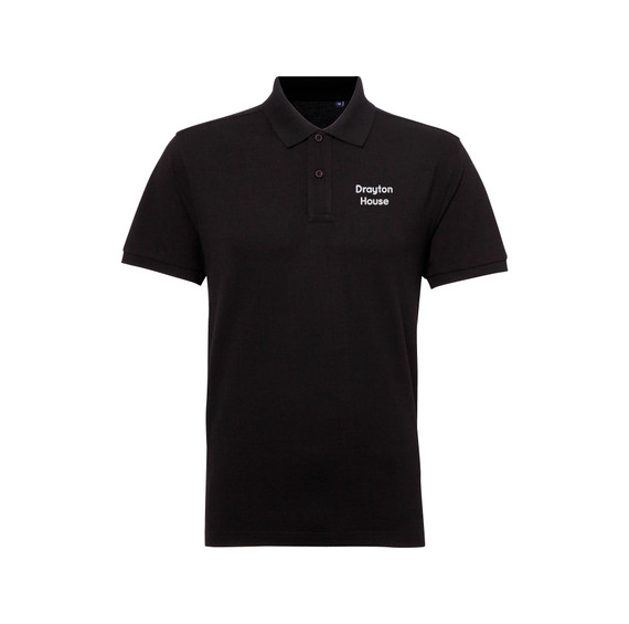 Casual Dark Polo-DRAYHS7