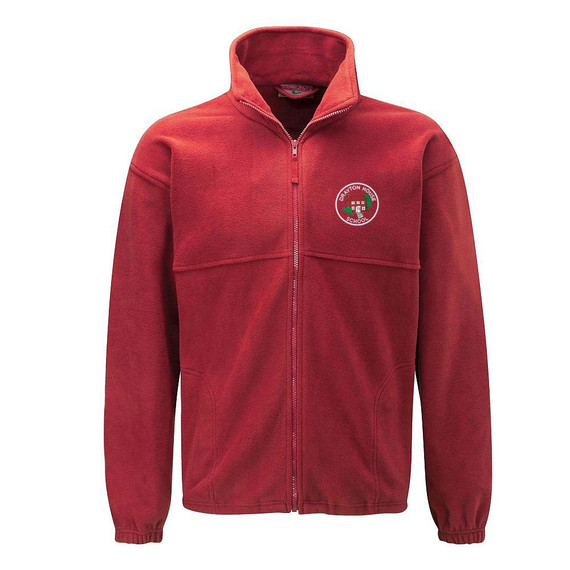 Junior Fleece -DRAYHS