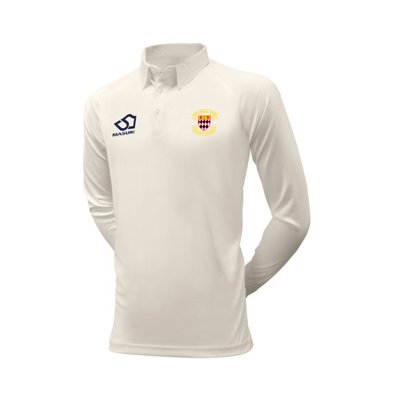 Long Sleeve Cricket Shirt-EASTWO