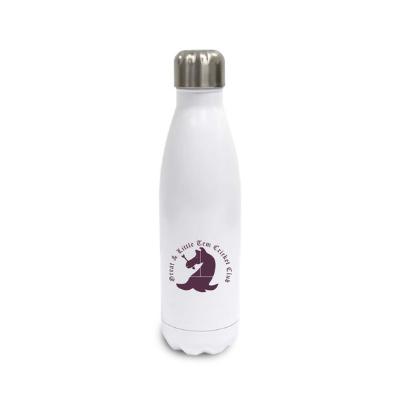 Stainless Steel Water Bottle -GALTCC