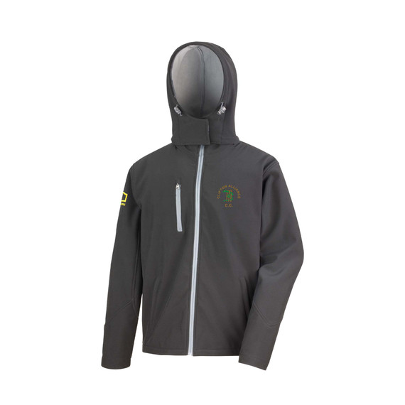 Mens Softshell Jacket-CACC