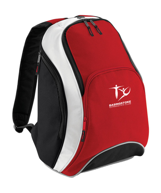 Teamwear Backpack -BGSTAFF