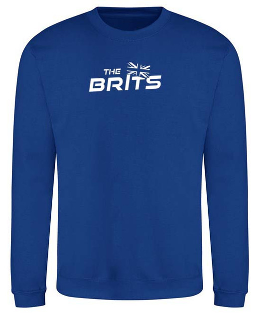 Casual Sweater-BRITS