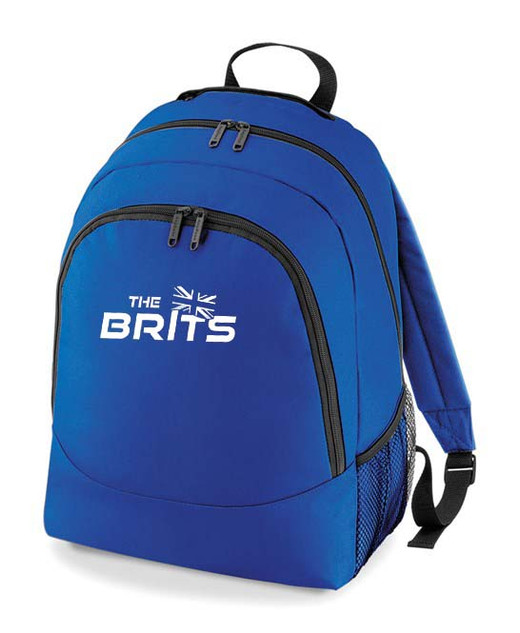 Pro Backpack-BRITS