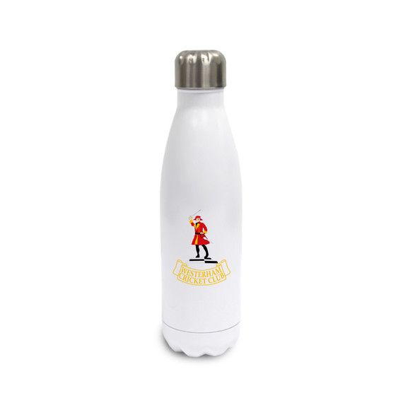 Stainless Steel Water Bottle -WESTHCC