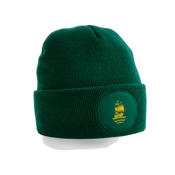 Tech Beanie-EFFHCC