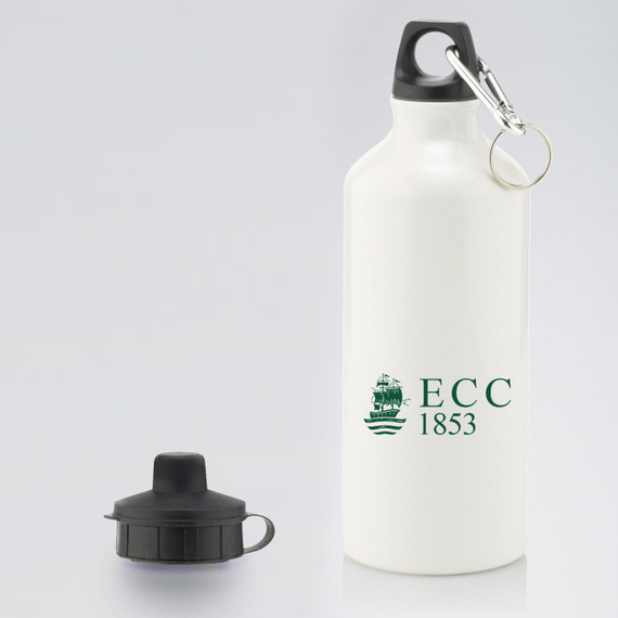 Aluminium Water Bottle with 2 Cap Styles-EFFHCC