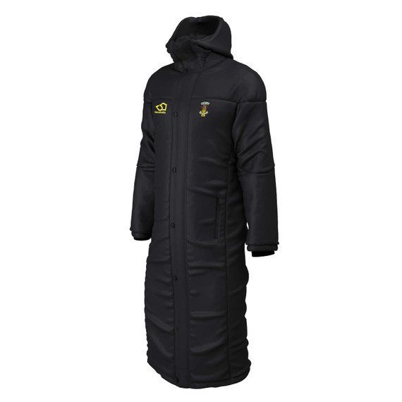 Senior Full Length Winter Jacket -HAYLE
