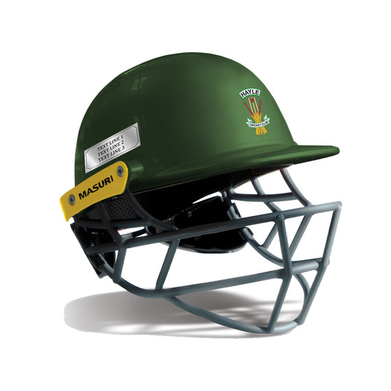 Mini Replica Helmet-HAYLEBundle4