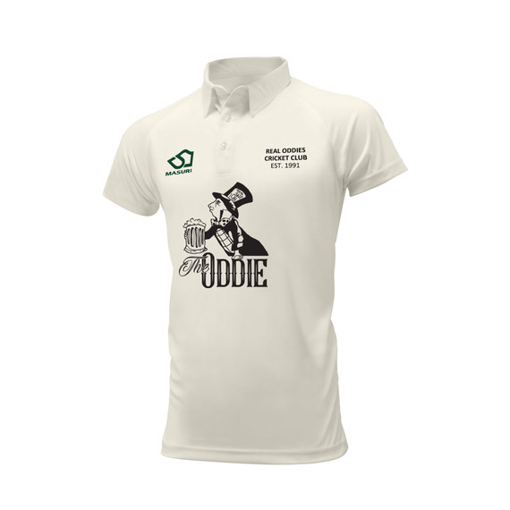 Junior Short Sleeve Playing Shirt - Sunday-TROCC