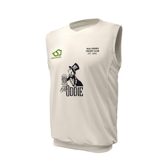 Sleeveless Playing Sweater - Sunday-TROCC