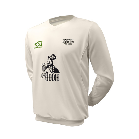 Junior Long Sleeve Playing Sweater - Sunday-TROCC