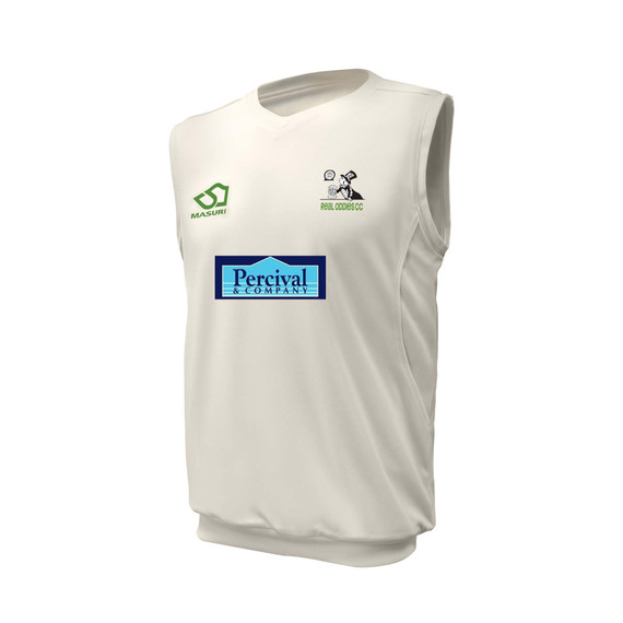 Sleeveless Playing Sweater -TROCC