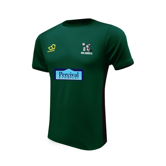 Mens Training Shirt -TROCC