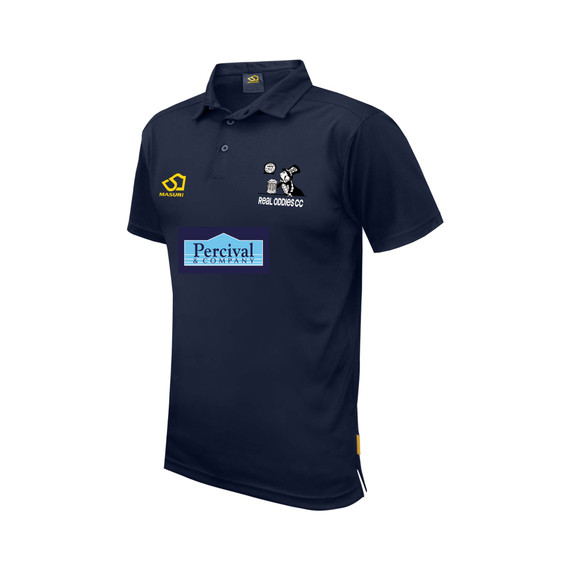 Mens Performance Polo-TROCC