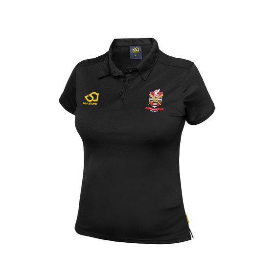 Women's Performance Polo-STKNEW