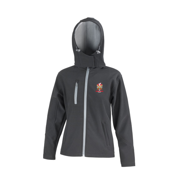 Women's Softshell Jacket-STKNEW