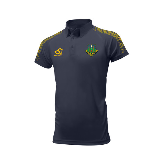 Mens Short Sleeve Coloured Cricket Shirt -BARBEE