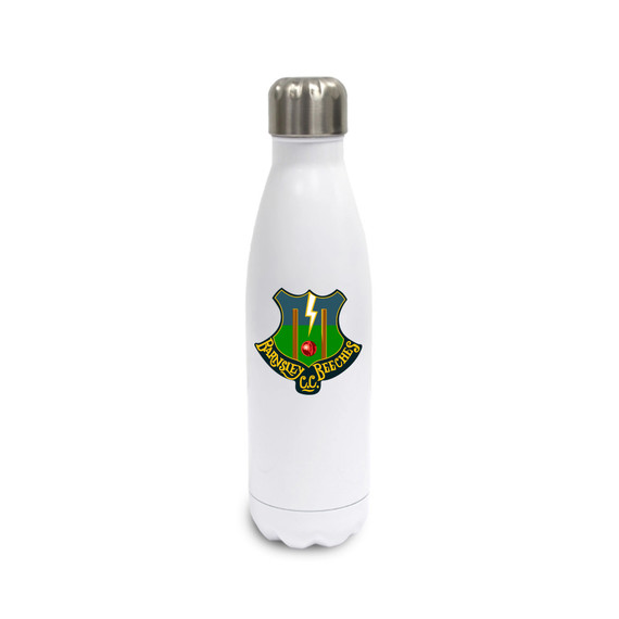 Stainless Steel Water Bottle -BARBEE