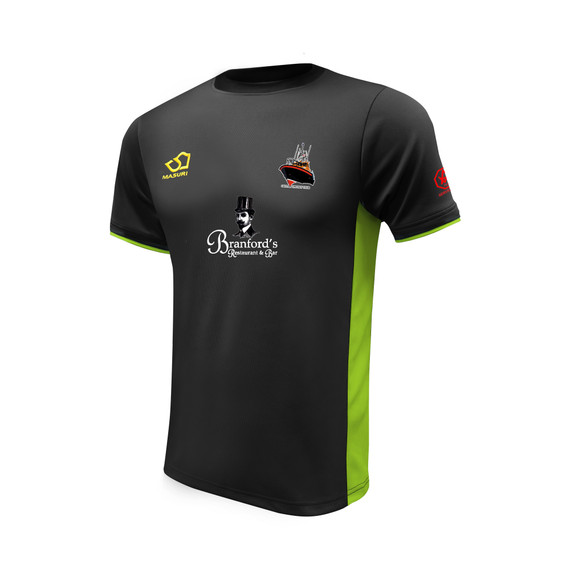 Junior Training Shirt -CASTR